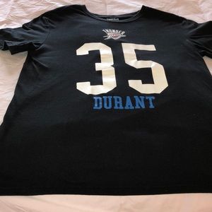Kevin Durant Black T-shirt